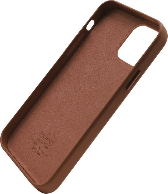 Immagine prodotto Puro Custodia SKY Apple iPhone 13 (marrone) (Apple iPhone 13)