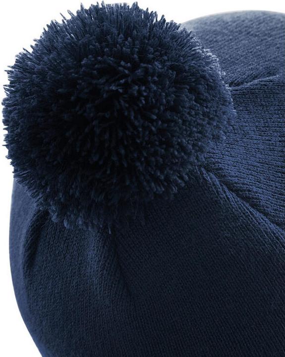 Actual product image Beechfield Original Pom Pom Beanie