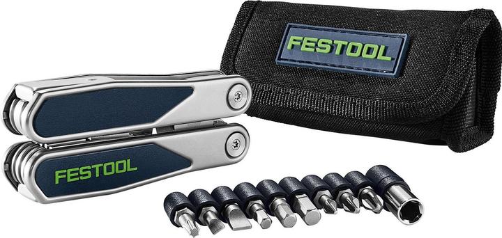 Produktbild Festool Multitool MT-FT1 (9 Funktionen)