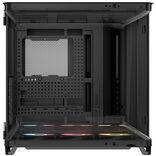 Actual product image Corsair AIR 5400 RS-R ARGB BLACK MID (ATX, ITX)