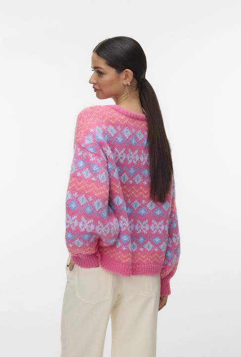 Actual product image Vero Moda VMELIN Strickpullover Strickpullover (XS)