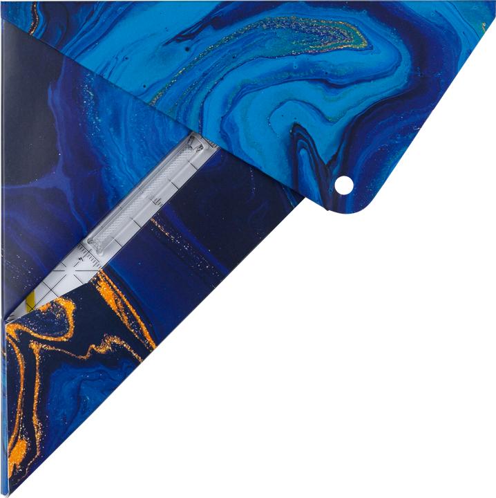 Image du produit Aristo Set Geocover 3en1, housse + AR1552 + AR1650/2, deep blue (16 cm)