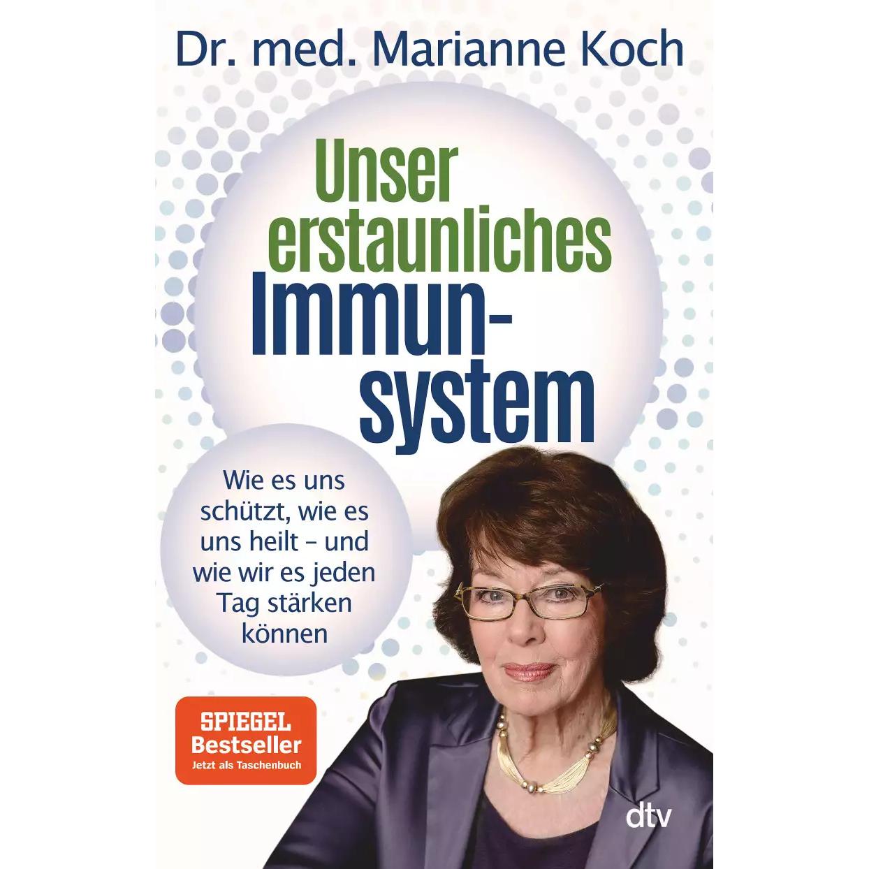 Unser erstaunliches Immunsystem, Fachbücher von Marianne Koch