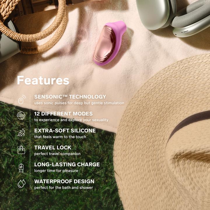 Productafbeelding LELO SONA 2 Travel