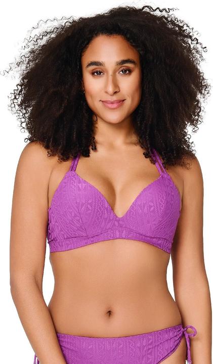 Actual product image LingaDore Triangel Bikini top (36 E)