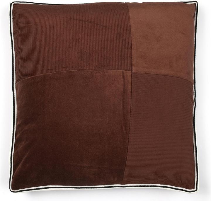 Markslöjd Kissen Arna 50 x 50 cm, Rot (50 x 50 cm)