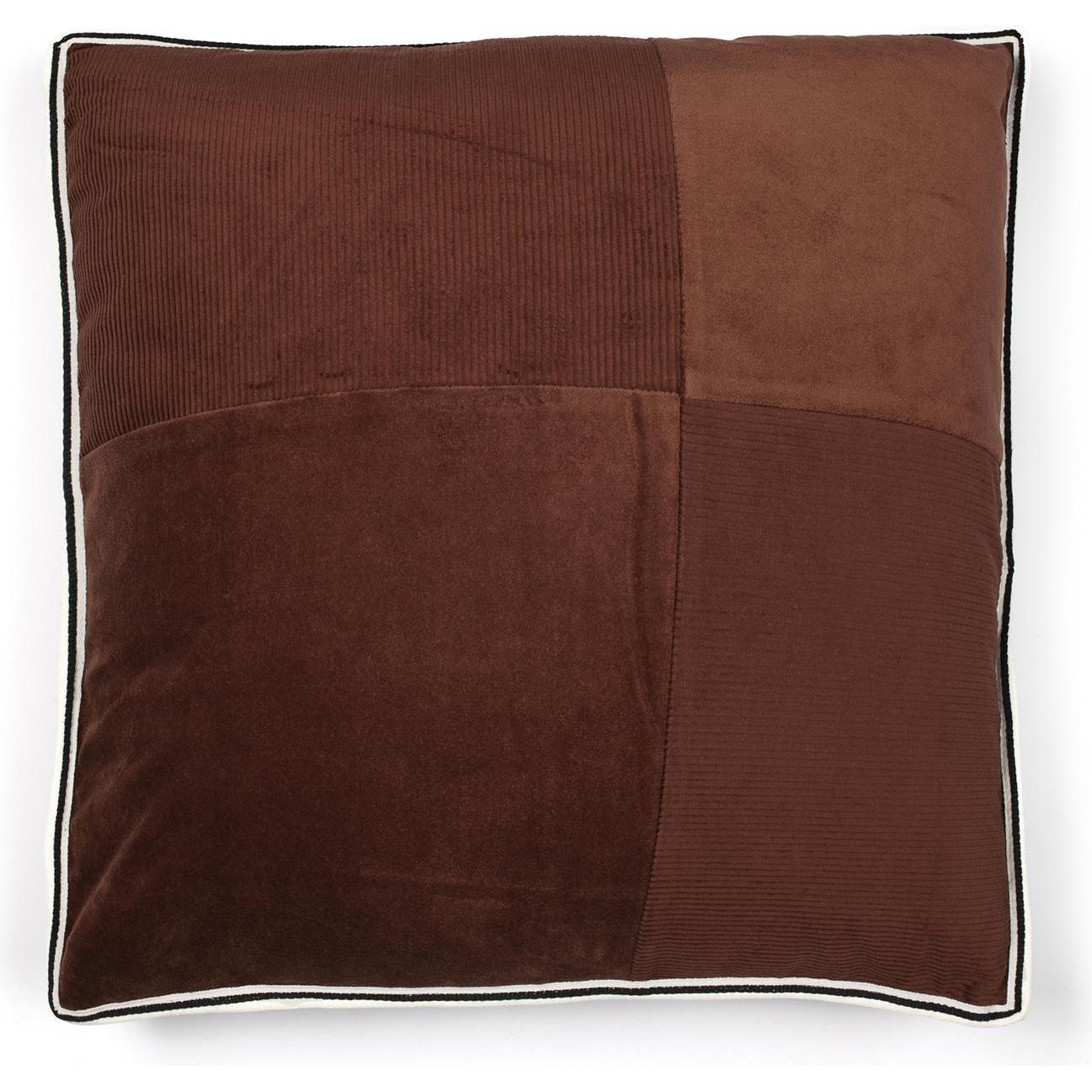 Markslöjd, Decoratieve kussens, Kussen Arna 50 x 50 cm, Rood (50 x 50 cm)
