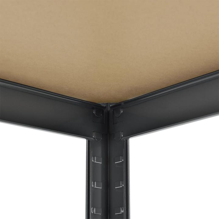 Image du produit Juskys 2er Set Lagerregal Basic