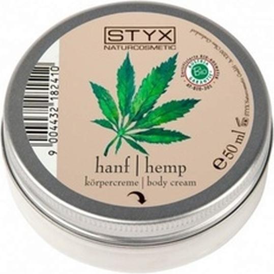 Produktbild Styx Hanf Körpercreme (Körpercreme, 50 ml)