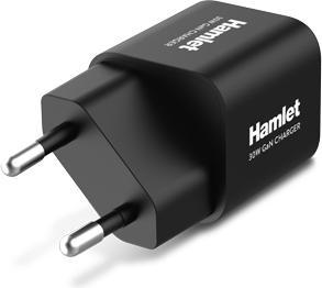 Produktbild Hamlet Gan 30W Wand-Netzteil (30 W)