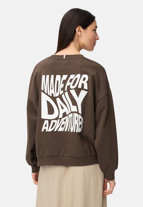 Produktbild Camel Active Sweatshirt mit Backprint (XXL)
