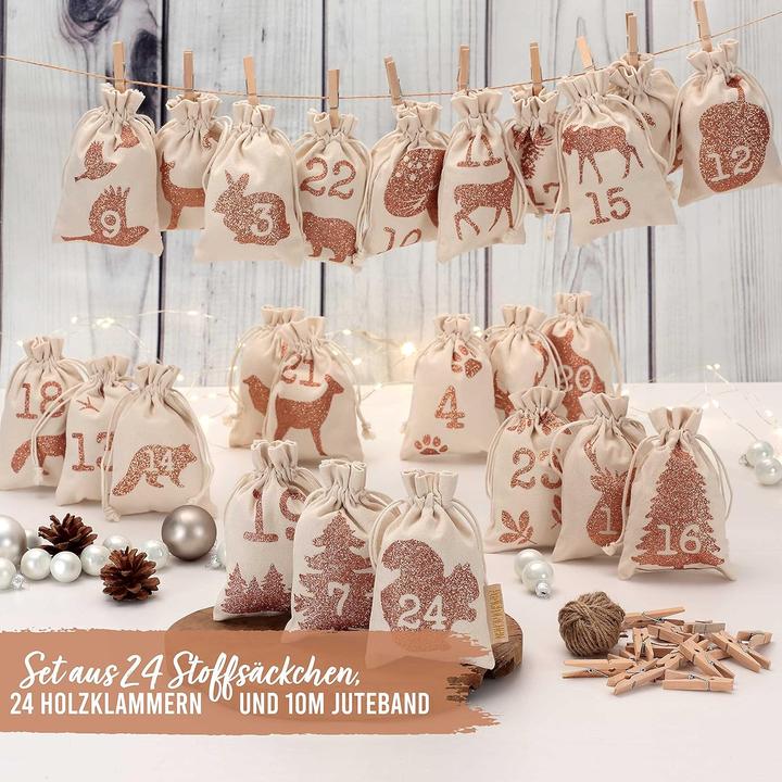 Immagine prodotto Papierdrachen Stoffsäckchen