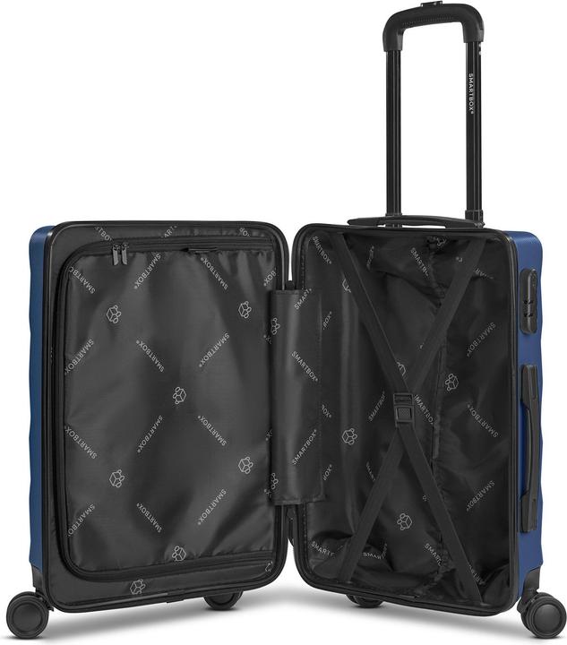 Produktbild Smartbox Edition 03 4 Rollen Kabinentrolley 55 cm (41 l)