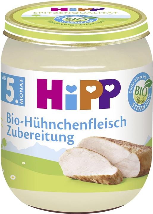 Hipp Bio Brei ab 5. Monat (125 g)