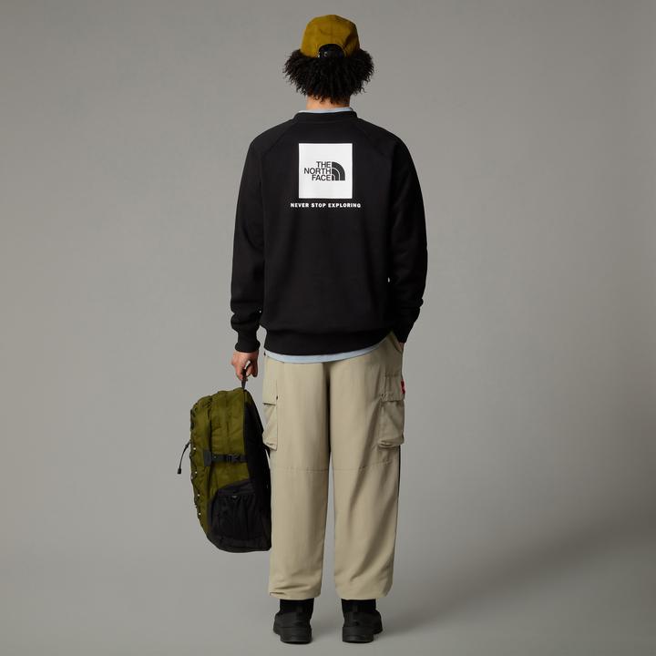 Produktbild North Face Sweatshirt ohne Kapuze Raglan (XL)