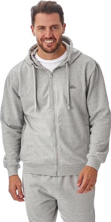 Produktbild Iron Mountain Fleecejacke mit Kapuze (L)