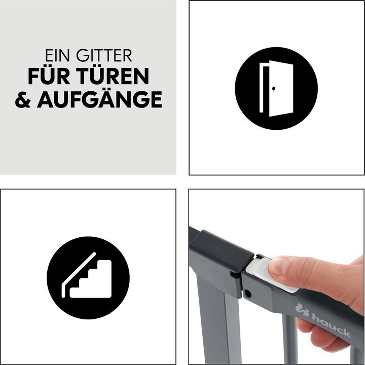 Produktbild Hauck Clear Step (96 cm)