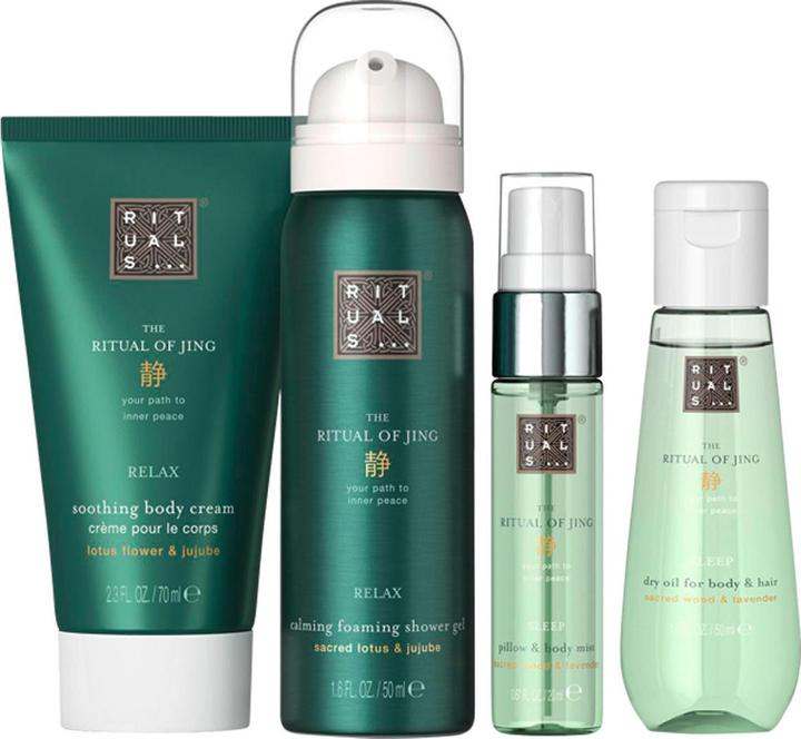 Actual product image Rituals Jing Set (Body care set)