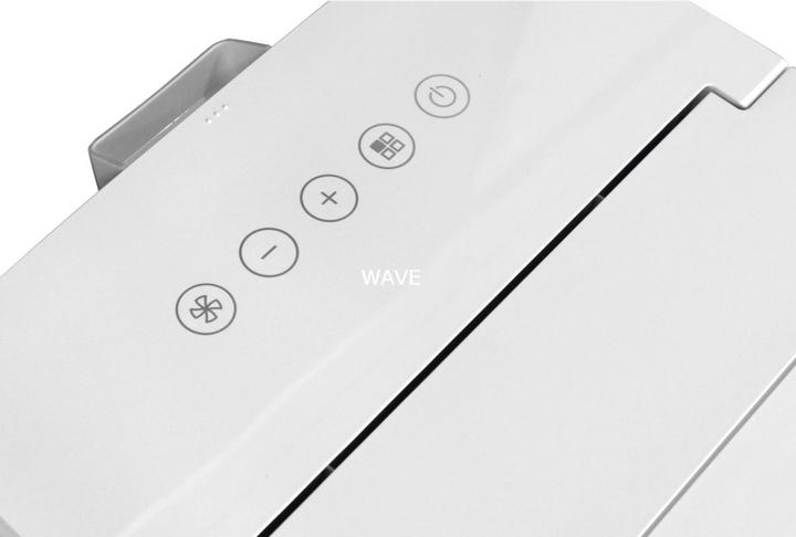 Produktbild Blaupunkt Moby Blue 1111 (30 m², 10918.85 BTU/h)