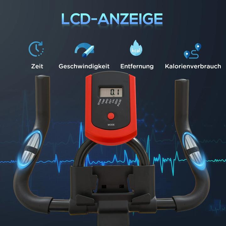 Actual product image Homcom Speedbike