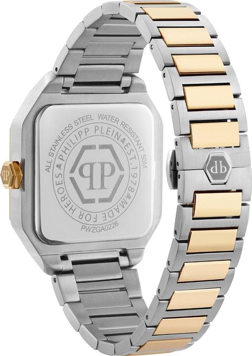 Produktbild Philipp Plein PWZGA0226 Damenuhr Plein Edge 34mm 5ATM (Analoguhr)
