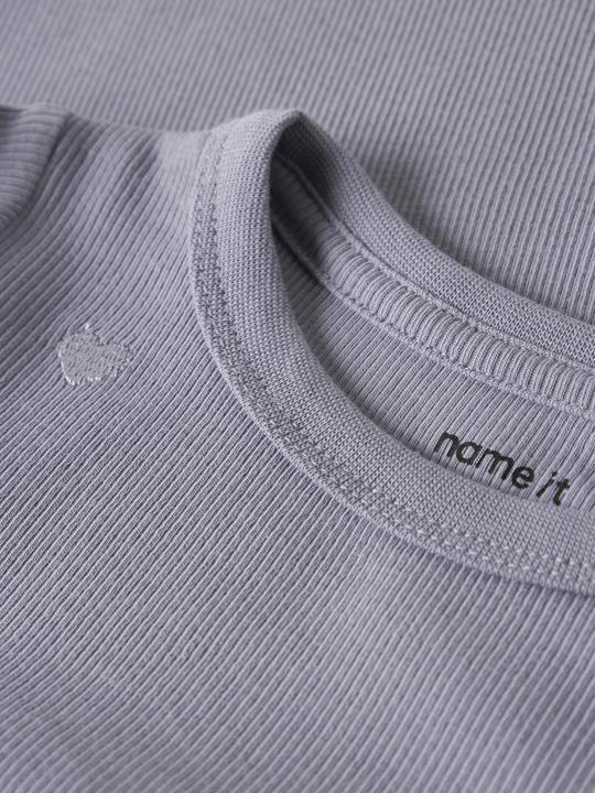 Immagine prodotto Name it Nmfnakal Ss Slim Top Noos (80)