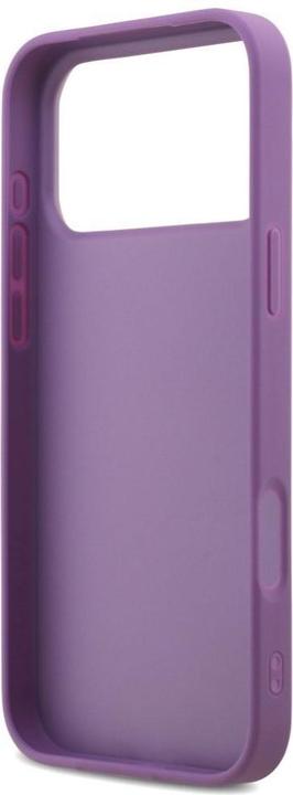 Image du produit Guess - Fixed Glitter Big 4G (GUHCP17XHG4SGL) - iPhone 17 Pro Max - Lilac (Apple iPhone 17 Pro Max)