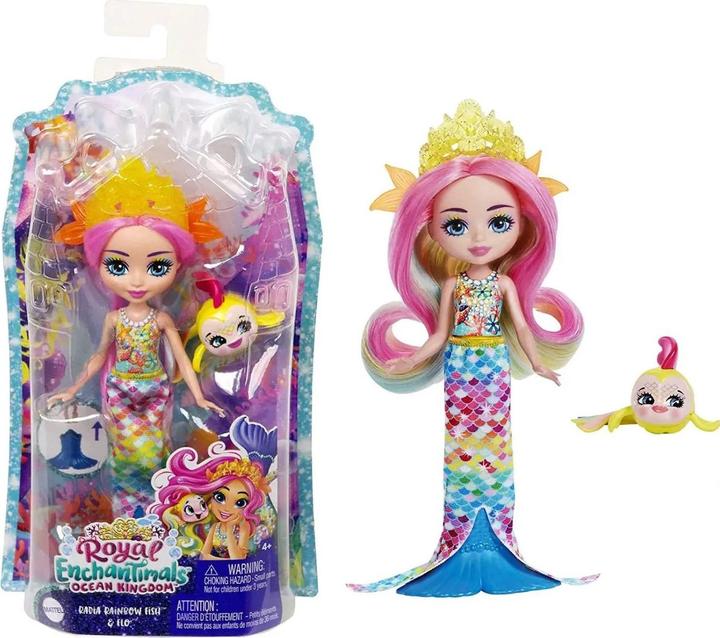Actual product image Enchantimals Variety Puppen Sortiment
