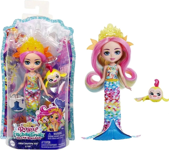 Produktbild Enchantimals Variety Puppen Sortiment