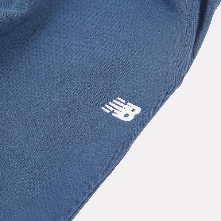 Actual product image New Balance G French Terry Small Logo Jogger (158)