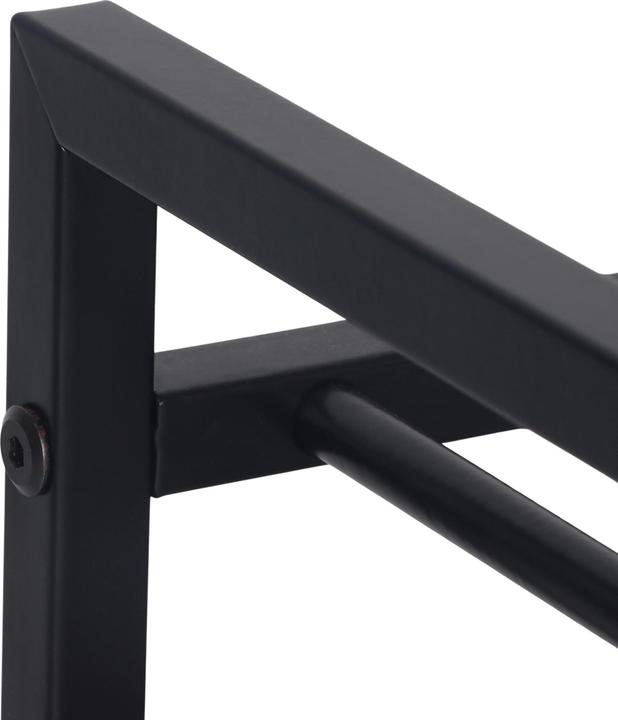 Actual product image Relaxdays winerack (8 bottles, 42.50 x 24.50 x 21.50 cm)