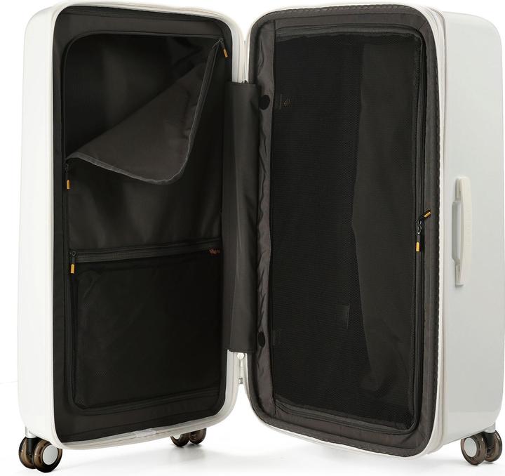 Produktbild Mandarina Duck Sky Duck 4 Rollen Trolley 73 cm mit Dehnfalte (80 l)