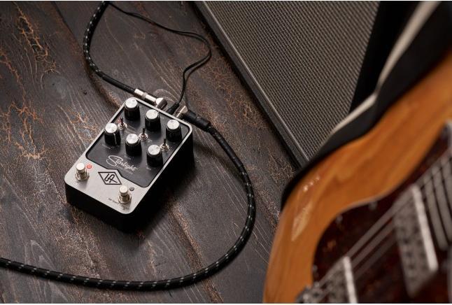 Actual product image Audio UAFX Starlight Echo Station - Guitar Effect (Guitar)