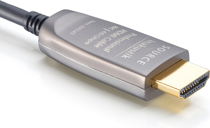 Actual product image Inakustik HDMI (Typ A) — HDMI (Typ A) (1 m, HDMI)
