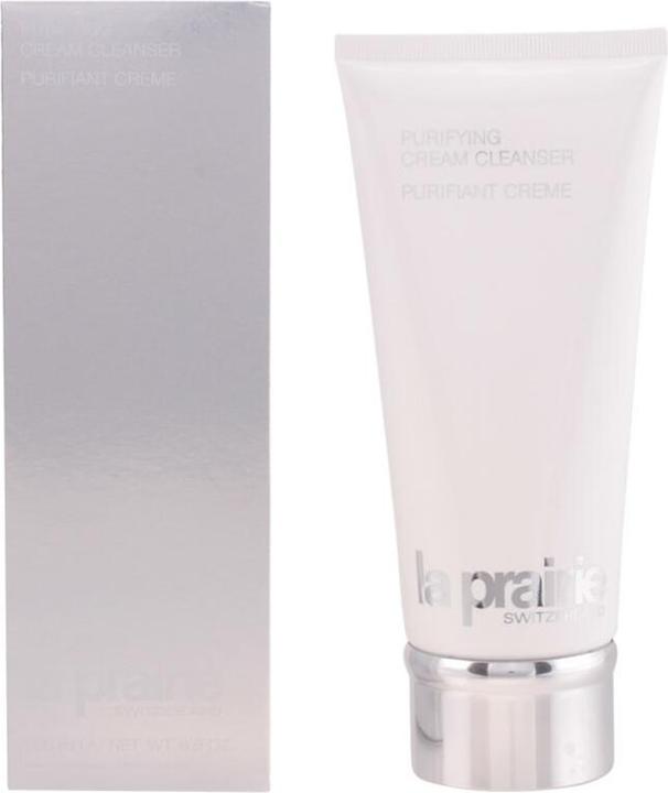 Immagine prodotto La Prairie Swiss Daily Essentials Purifying Cream Cleanser 200ml (Lozione detergente, 200 ml)