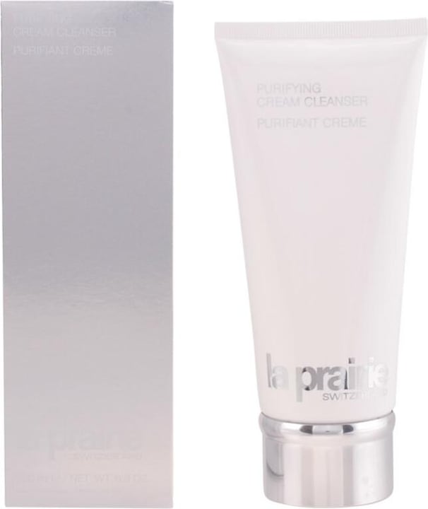 Produktbild La Prairie Swiss Daily Essentials Purifying Cream Cleanser 200ml (Reinigungsmilch, 200 ml)