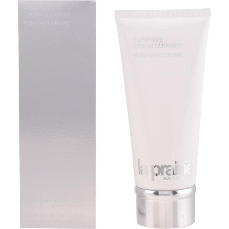 La Prairie, Gesichtsreinigung, Swiss Daily Essentials Purifying Cream Cleanser 200ml (Reinigungsmilch, 200 ml)