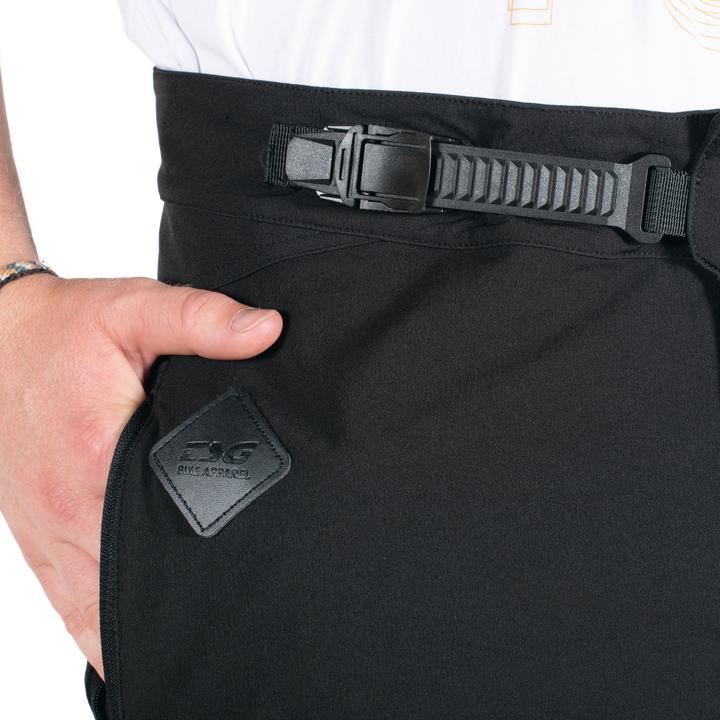 Actual product image TSG Grip DH cycling shorts (XL)