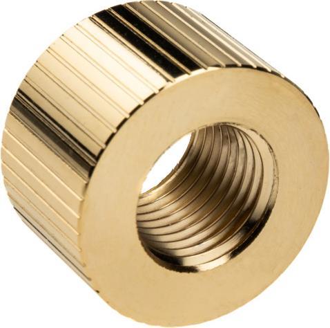 Actual product image EKWB EK-Quantum Torque G1/4 inch extension straight FF 14