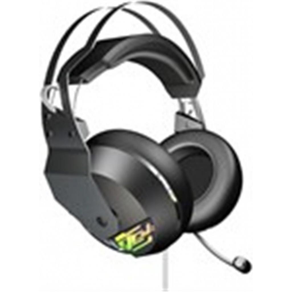 MadCatz Headset F.R.E.Q. 4 Schwarz (Kabelgebunden), Gaming Headset, Schwarz
