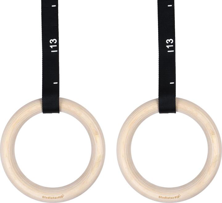 Gladiatorfit Turnringe