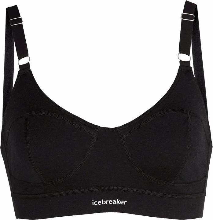 Immagine prodotto Icebreaker Reggiseno sportivo Queens Clasp (S)