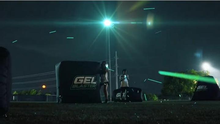 Immagine prodotto Gel Blaster Gellets Starfire Glow