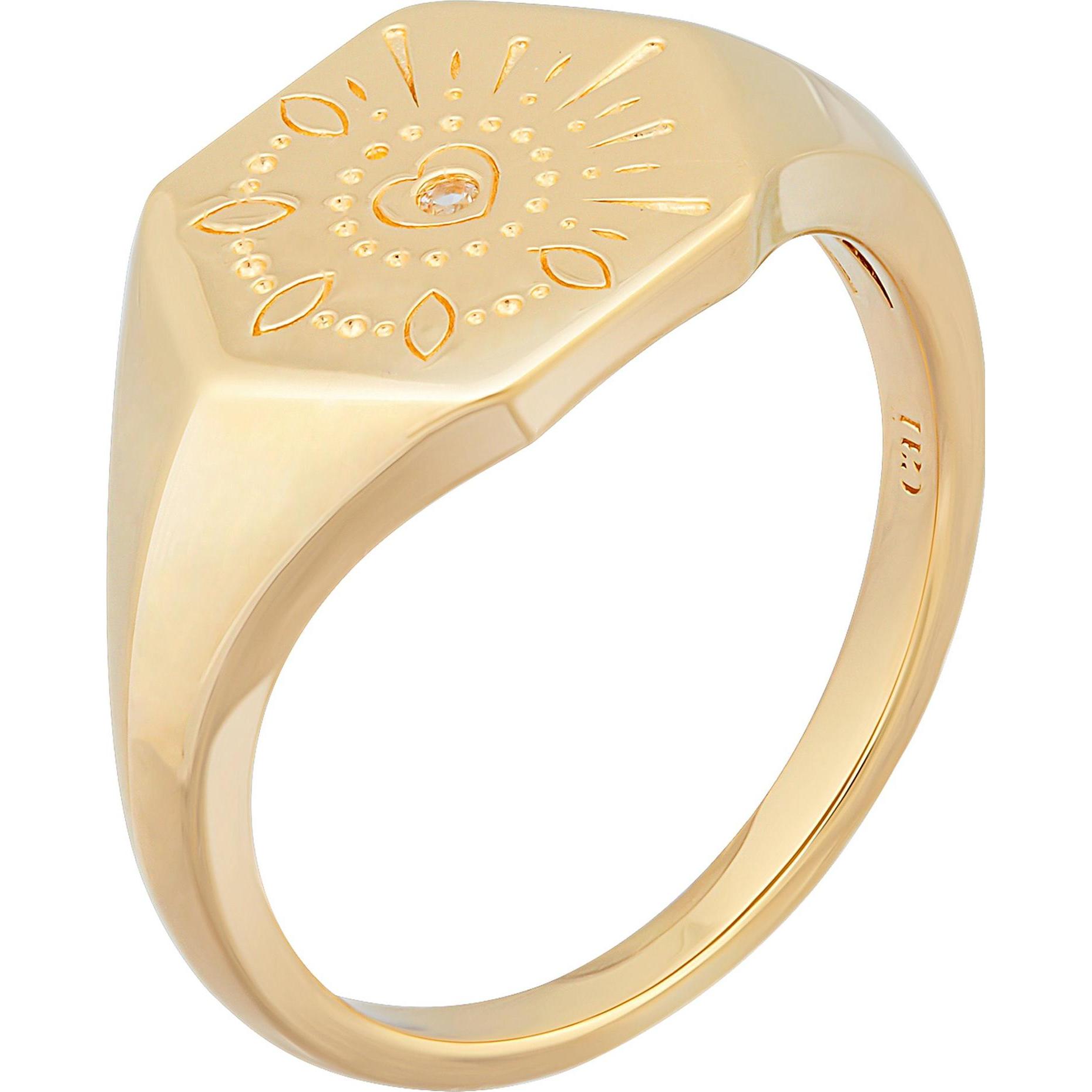 Caï, Ring, Herrenring, (52, 925 Silber)