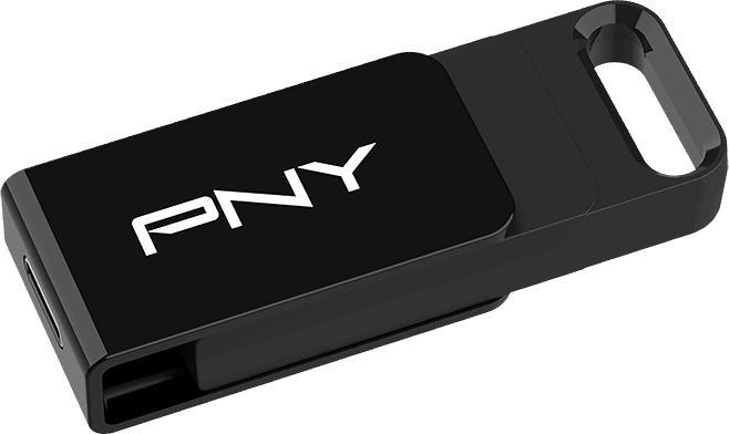 Produktbild PNY ELITE TYPE-C USB 3.2 128GB (128 GB, USB-C)