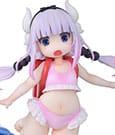 Actual product image Kaitendoh Mishiranu Joshikousei ni Kankinsareta Mangaka no Hanashi PVC Statue 1/6 Kanna Kamui Swimsuit In the