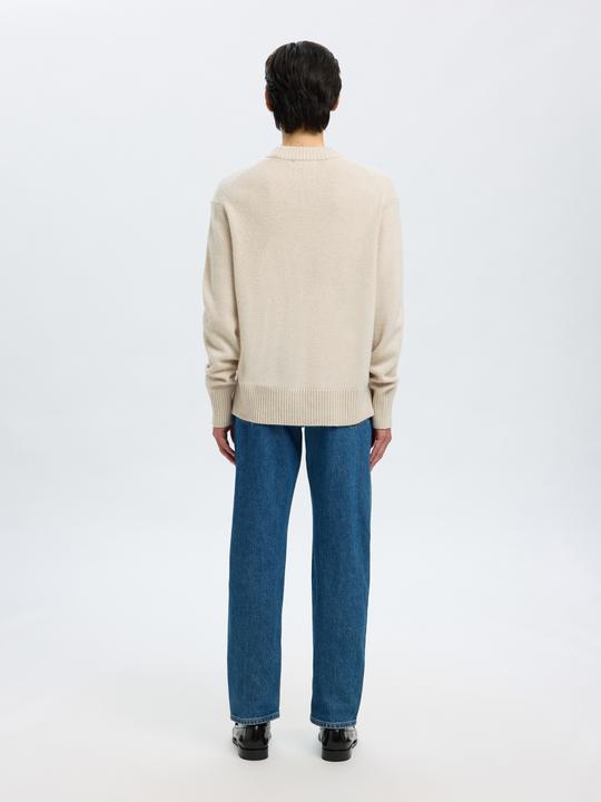 Actual product image Selected Homme Woll-Kaschmir-Mix Strickpullover (XXL)