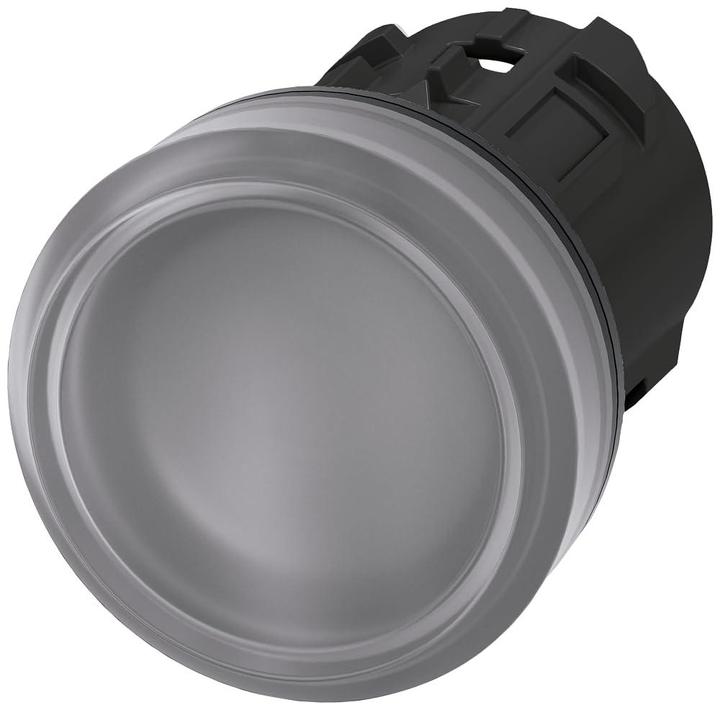 Produktbild Siemens Indicator light, 22mm, round, clear