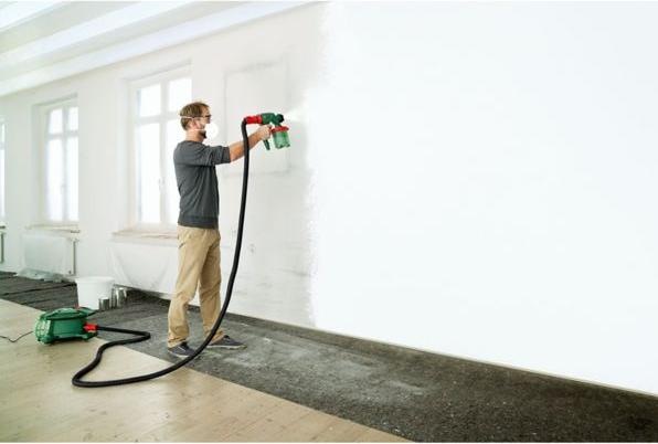 Produktbild Bosch Home & Garden Farbsprühsystem PFS 7000