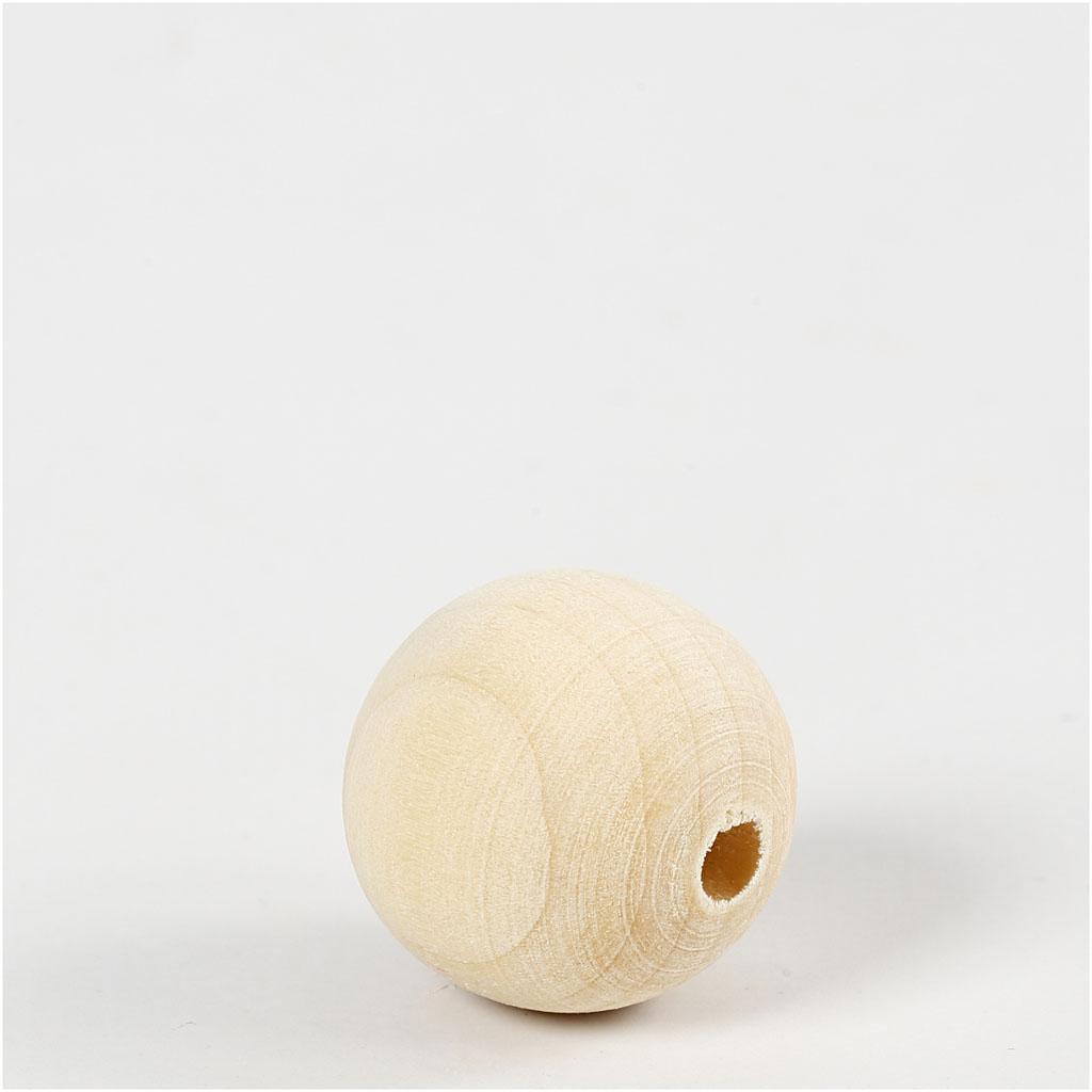 Creativ Company Wooden Bead